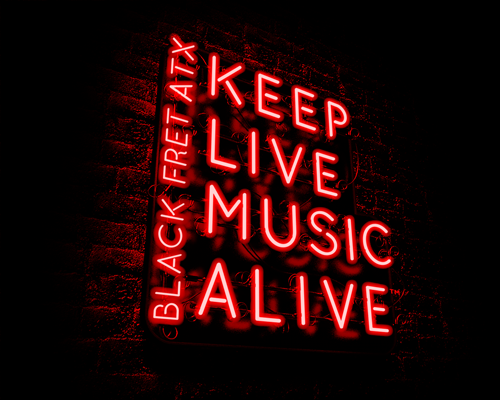 Keep Live Music Alive